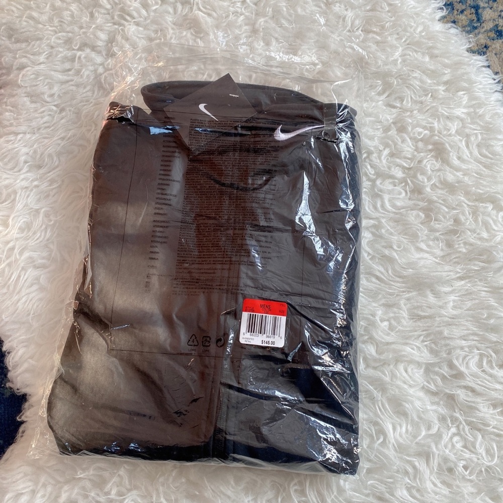 Nike Men THERMAFIT SPHERE HYBRID JACKET - Picture 3 of 6